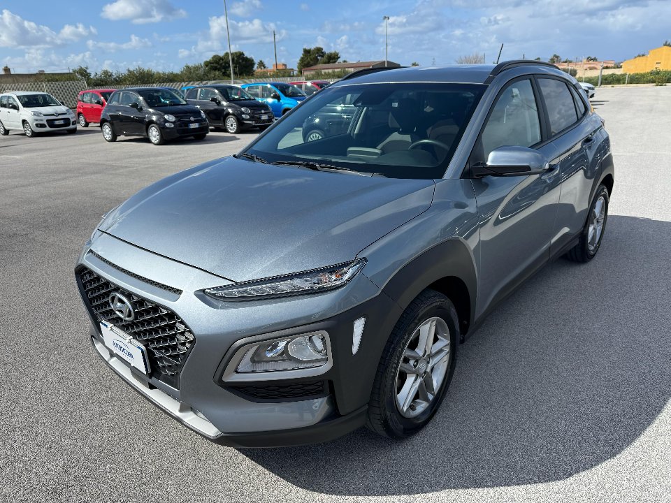 Hyundai Kona 1.0 T-GDI XTech Benzina