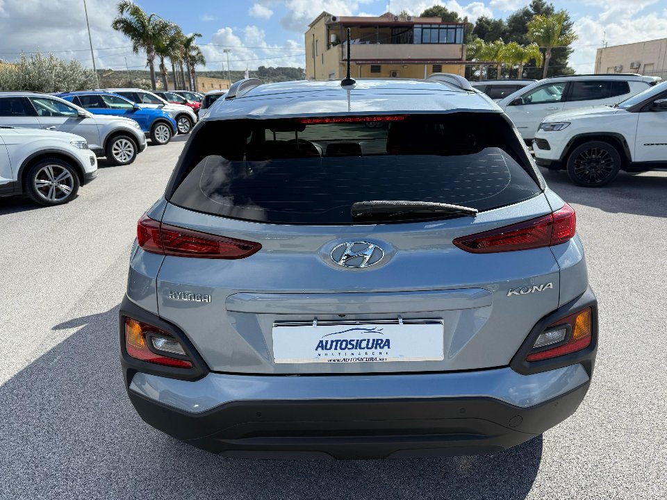 Hyundai Kona 1.0 T-GDI XTech Benzina