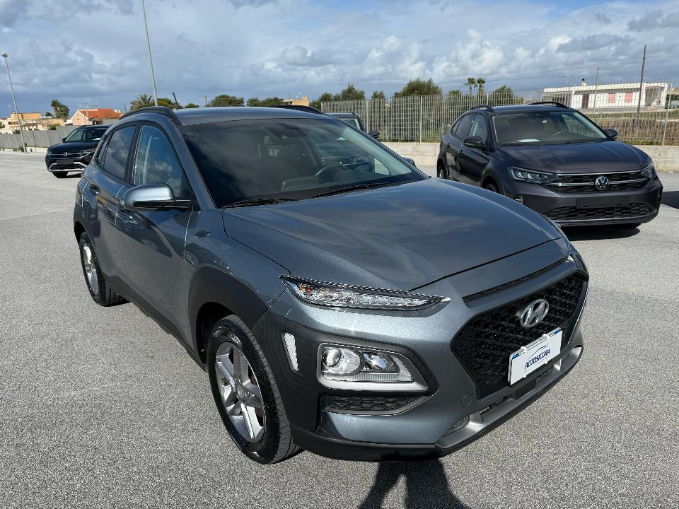 Hyundai Kona 1.0 T-GDI XTech Benzina