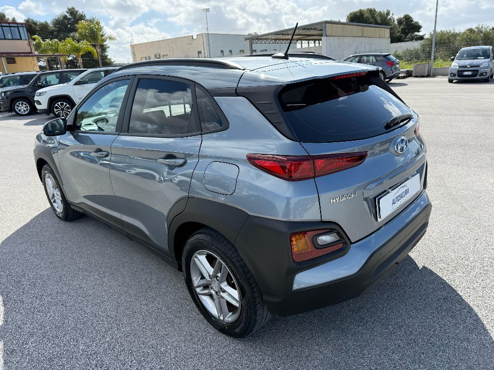 Hyundai Kona 1.0 T-GDI XTech Benzina