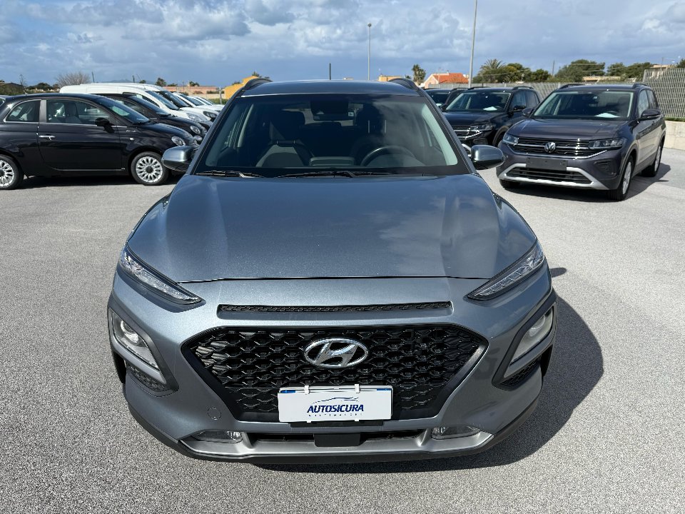 Hyundai Kona 1.0 T-GDI XTech Benzina