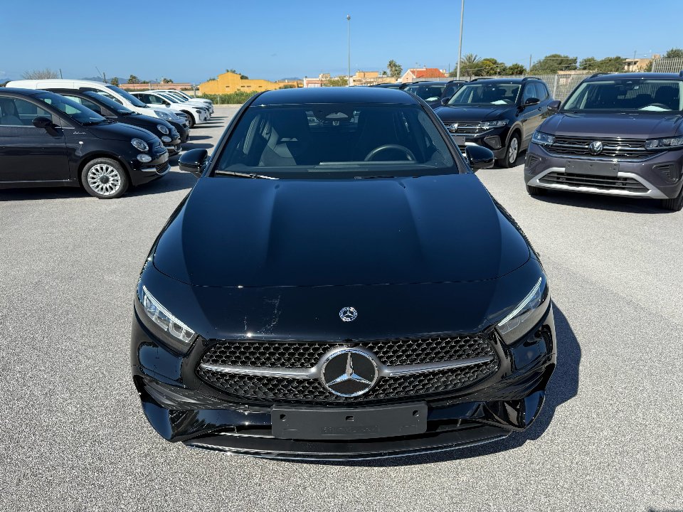 Mercedes-Benz A 200 d 150 CV AUTOMATIC AMG LINE PREMIUM Diesel