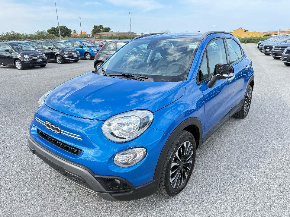 Fiat 500X 1.6 MJT 130 CV CROSS MY23 Diesel