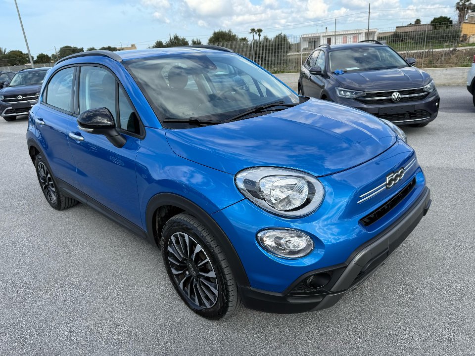 Fiat 500X 1.6 MJT 130 CV CROSS MY23 Diesel