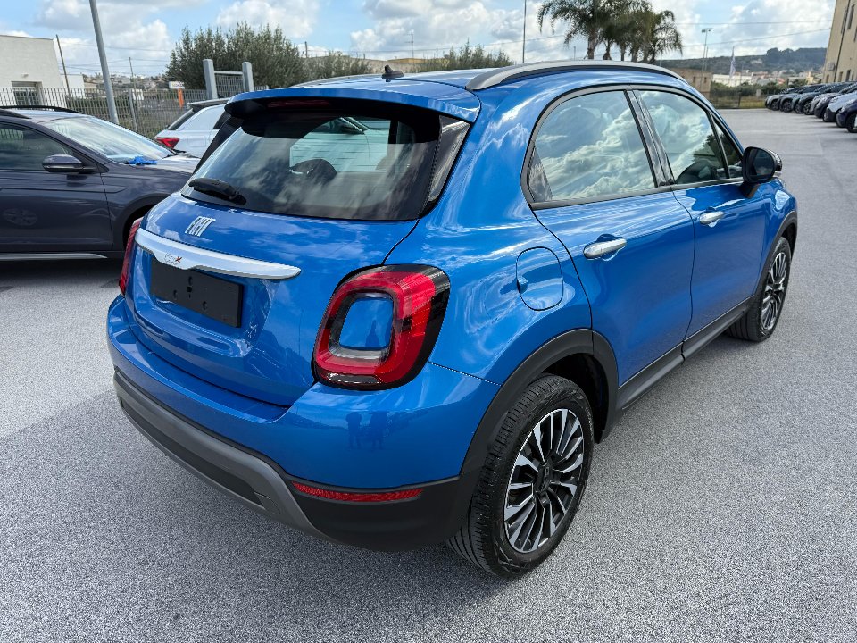 Fiat 500X 1.6 MJT 130 CV CROSS MY23 Diesel