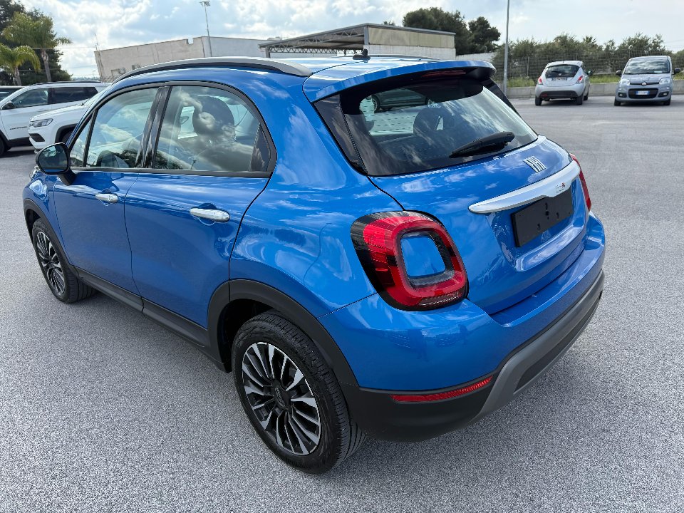 Fiat 500X 1.6 MJT 130 CV CROSS MY23 Diesel