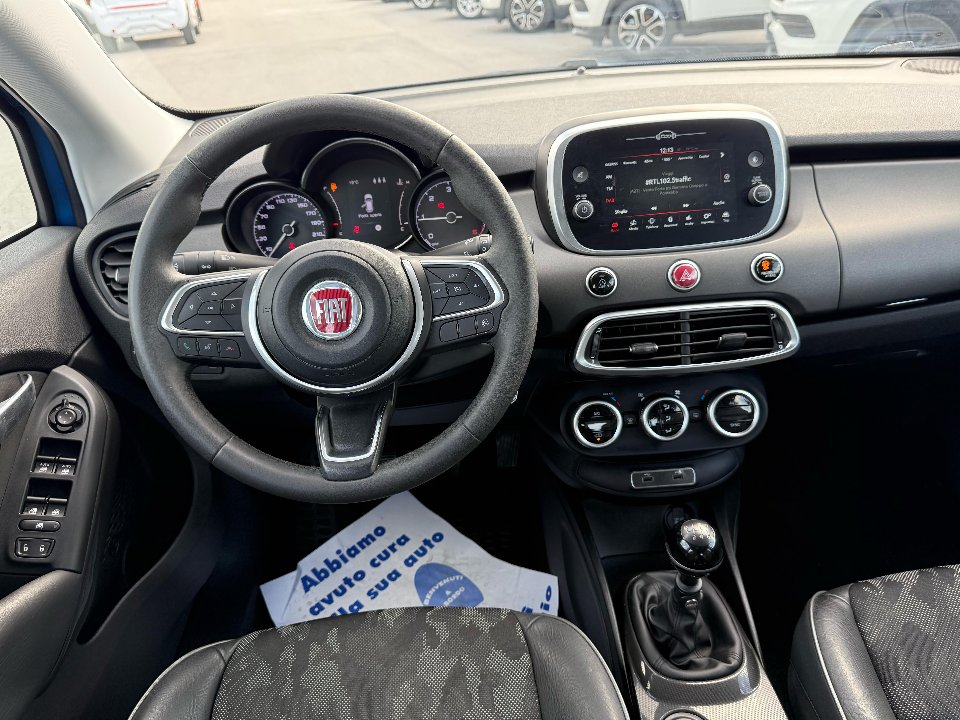 Fiat 500X 1.6 MJT 130 CV CROSS MY23 Diesel