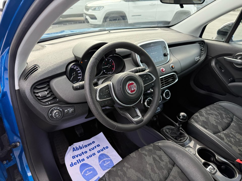 Fiat 500X 1.6 MJT 130 CV CROSS MY23 Diesel