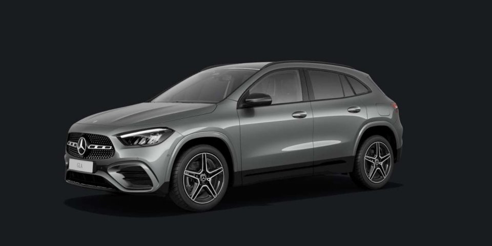 Mercedes-Benz GLA 200 d 150 CV AMG LINE PREMIUM NIGHT EDITION AUTOMATIC Diesel