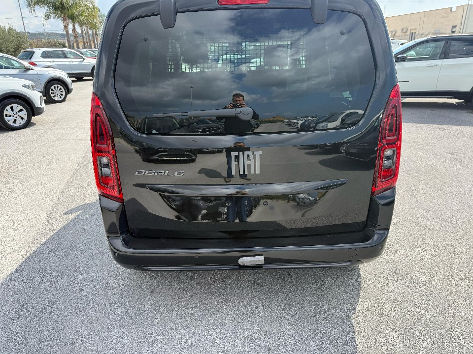 Fiat Doblo S3 COMBI 1.5 BlueHdi 130cv MT6 (N1) KM0 MY24 Diesel