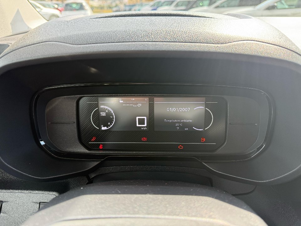 Fiat Doblo S3 COMBI 1.5 BlueHdi 130cv MT6 (N1) KM0 MY24 Diesel