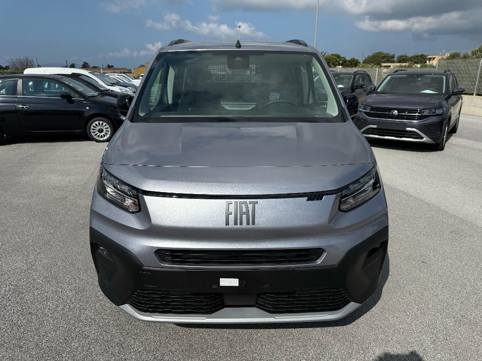 Fiat Doblo S3 COMBI 1.5 BlueHdi 130cv MT6 (N1) KM0 MY24 Diesel