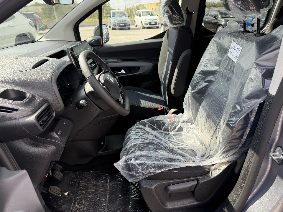 Fiat Doblo S3 COMBI 1.5 BlueHdi 130cv MT6 (N1) KM0 MY24 Diesel