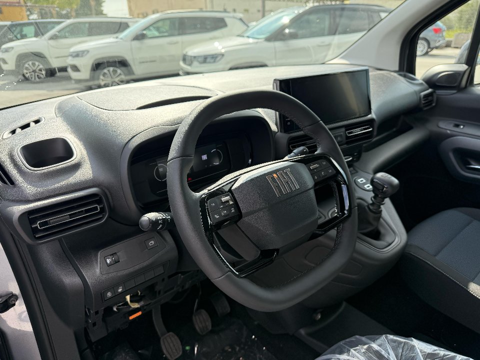Fiat Doblo S3 COMBI 1.5 BlueHdi 130cv MT6 (N1) KM0 MY24 Diesel