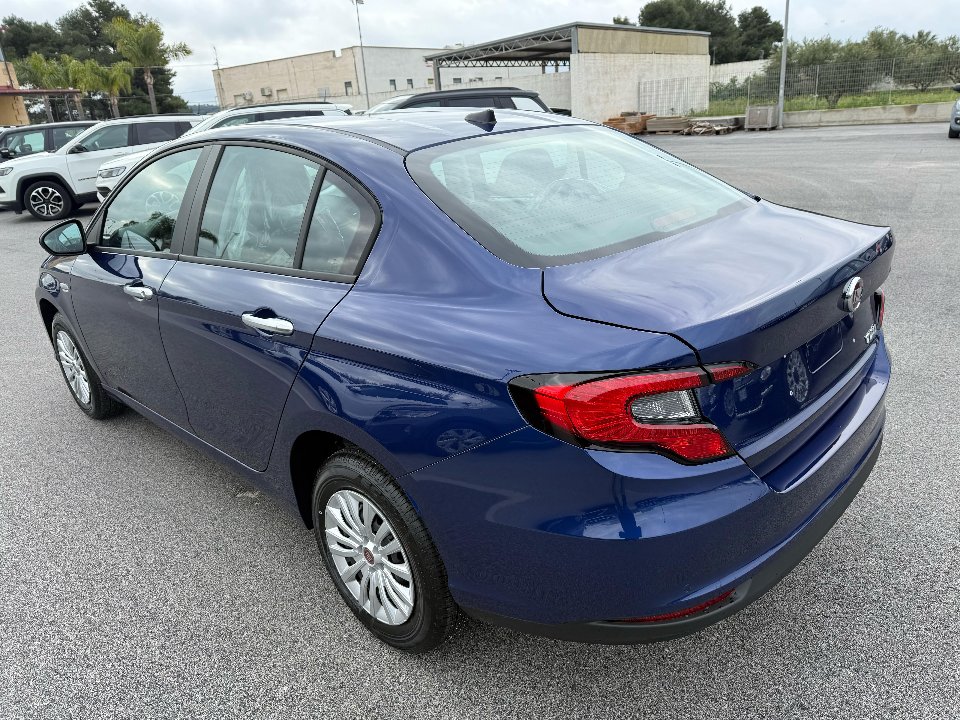 Fiat Tipo 4P SEDAN 1.6 MJT 130 CV NUOVA DA IMMATRICOLARE Diesel