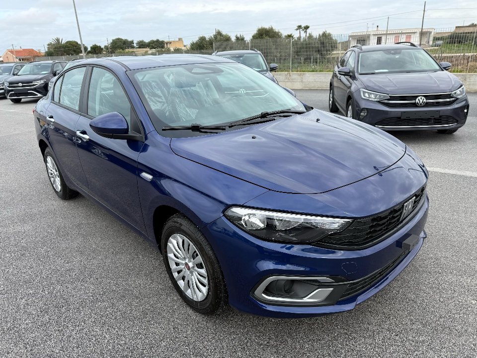 Fiat Tipo 4P SEDAN 1.6 MJT 130 CV NUOVA DA IMMATRICOLARE Diesel