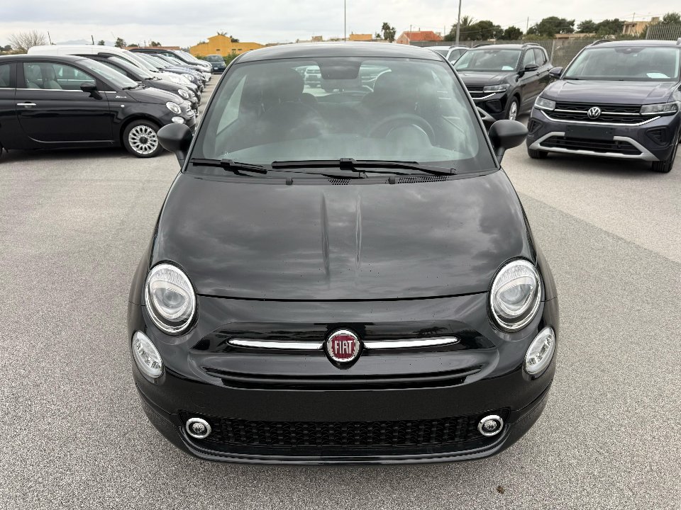 Fiat 500 NEW 1.0 HYBRID  70 CV KM0 MY25 Elettrica / Benzina