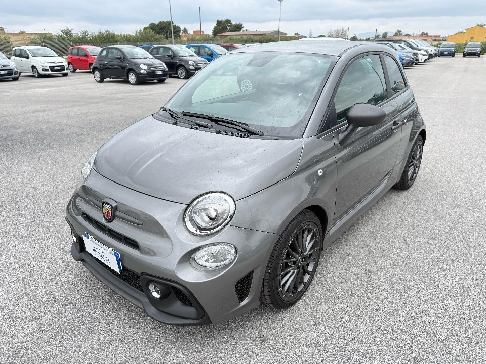 Abarth 595 1.4 TURBO T-JET 165 CV KM0 Benzina