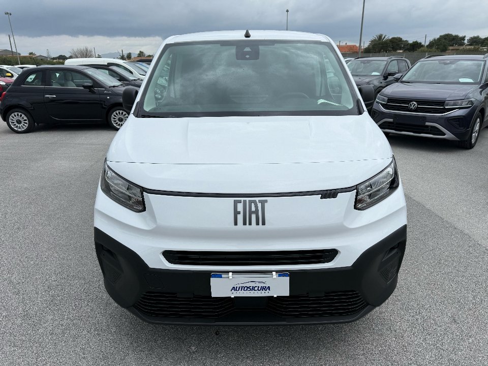 Fiat Doblo S3 1.5 BlueHdi 100 CV VAN KM0 MY24 Diesel
