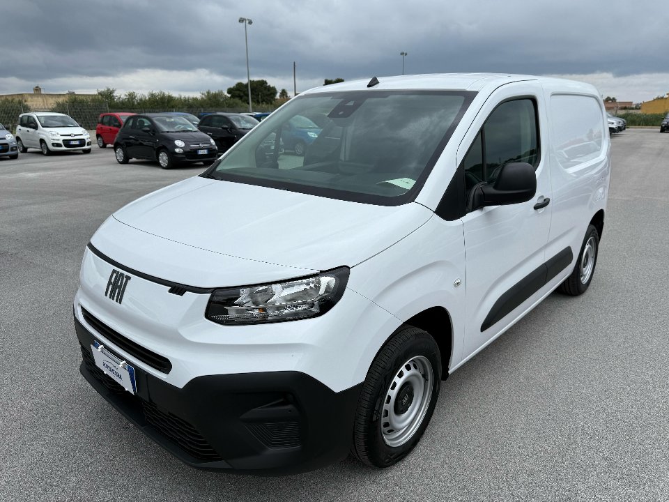 Fiat Doblo S3 1.5 BlueHdi 100 CV VAN KM0 MY24 Diesel