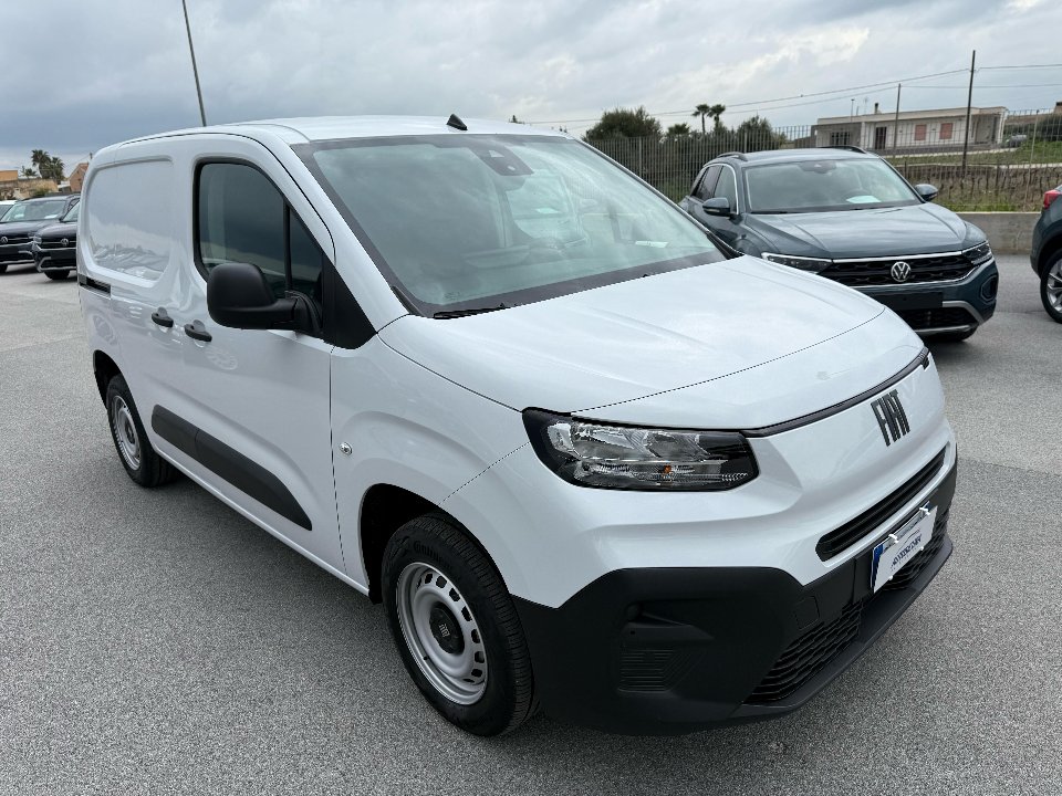 Fiat Doblo S3 1.5 BlueHdi 100 CV VAN KM0 MY24 Diesel
