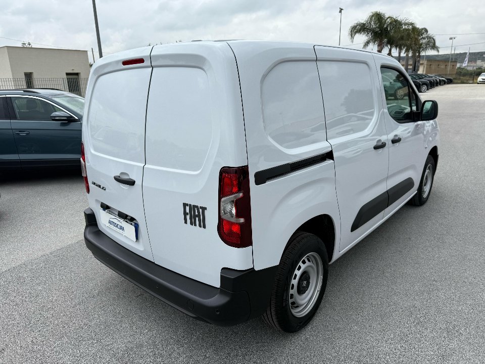 Fiat Doblo S3 1.5 BlueHdi 100 CV VAN KM0 MY24 Diesel