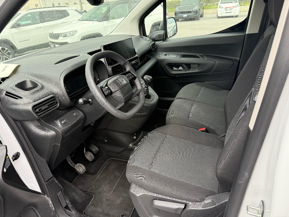 Fiat Doblo S3 1.5 BlueHdi 100 CV VAN KM0 MY24 Diesel