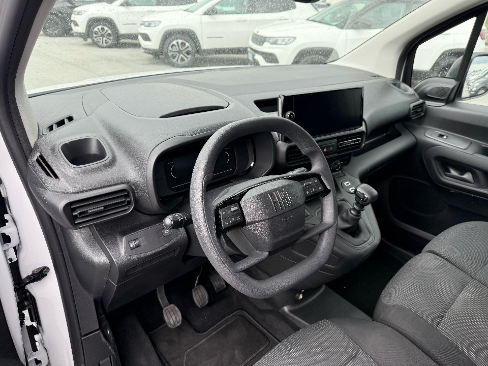 Fiat Doblo S3 1.5 BlueHdi 100 CV VAN KM0 MY24 Diesel