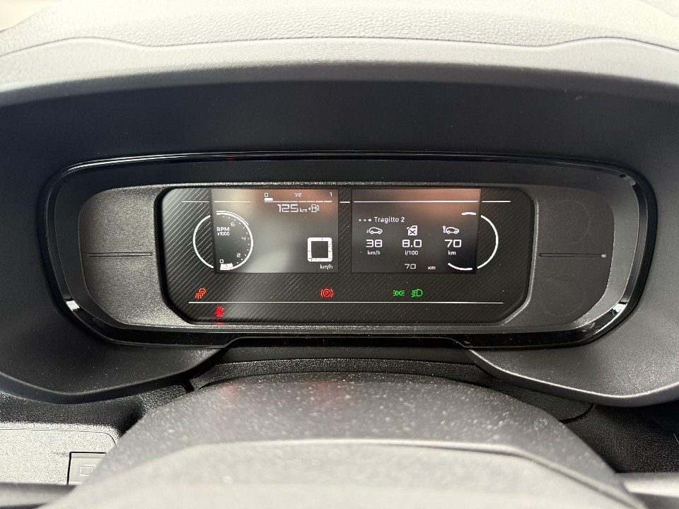 Fiat Doblo S3 1.5 BlueHdi 100 CV VAN KM0 MY24 Diesel