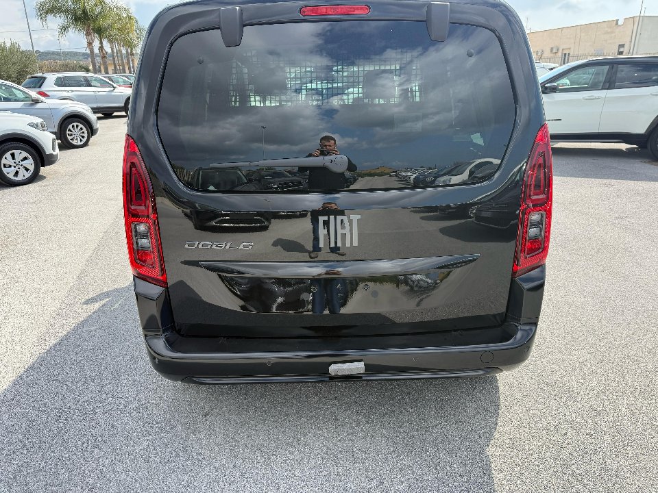 Fiat Doblo S3 COMBI 1.5 BlueHdi 130cv MT6 (N1) KM0 MY24 Diesel