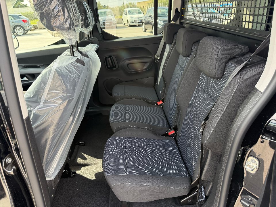 Fiat Doblo S3 COMBI 1.5 BlueHdi 130cv MT6 (N1) KM0 MY24 Diesel