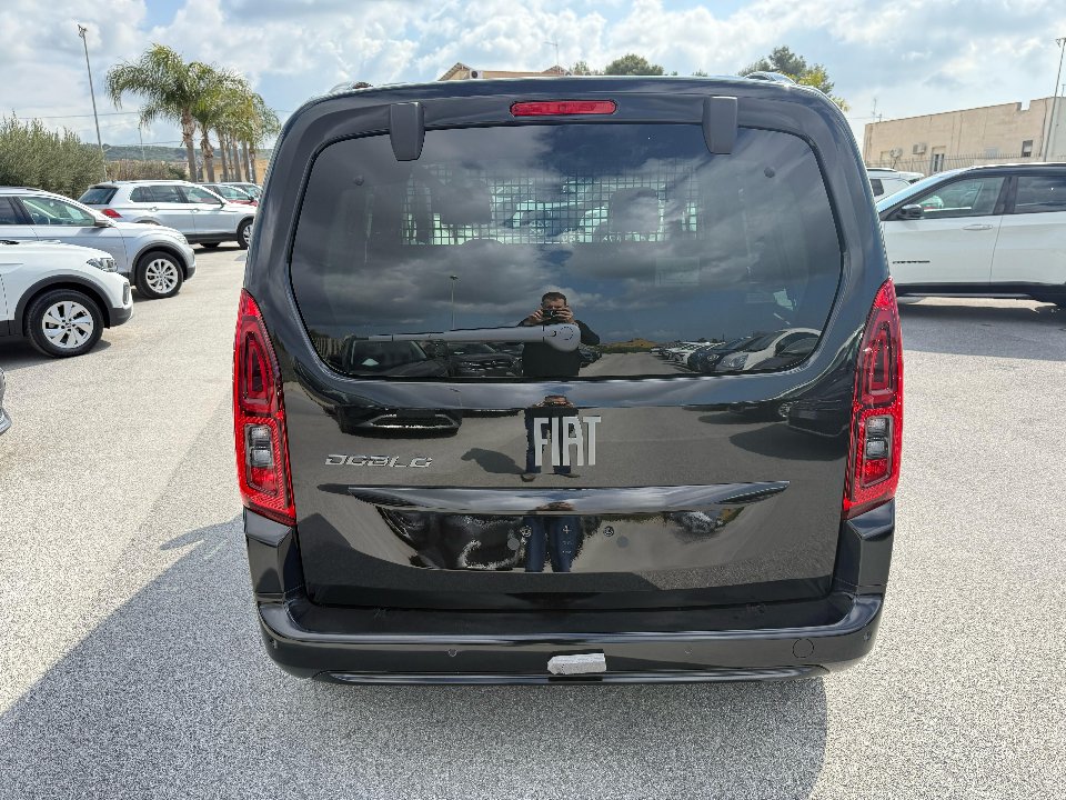 Fiat Doblo S3 COMBI 1.5 BlueHdi 130cv MT6 (N1) KM0 MY24 Diesel