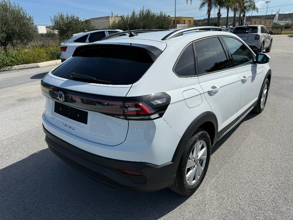 Volkswagen Taigo 1.0 TSI LIFE 115CV MY24 Benzina