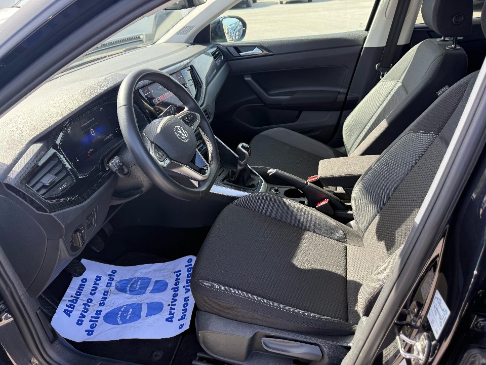 Volkswagen Taigo 1.0 TSI LIFE 115CV MY24 Benzina