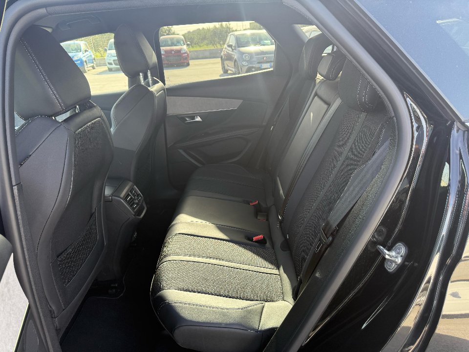 Peugeot 3008 1.5 BlueHDi 130 CV EAT8 GT Diesel