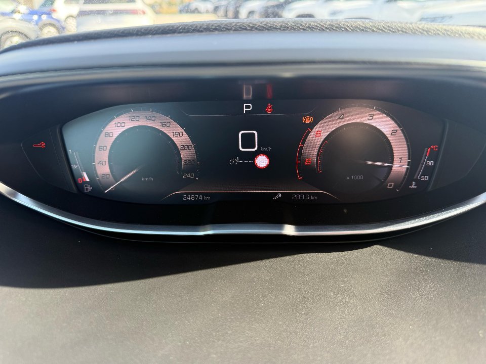 Peugeot 3008 1.5 BlueHDi 130 CV EAT8 GT Diesel