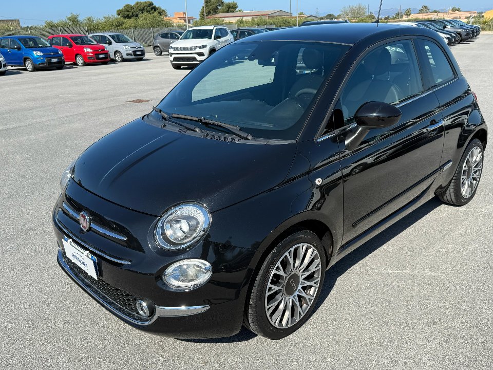 Fiat 500 NEW 1.2 69 CV STAR Benzina