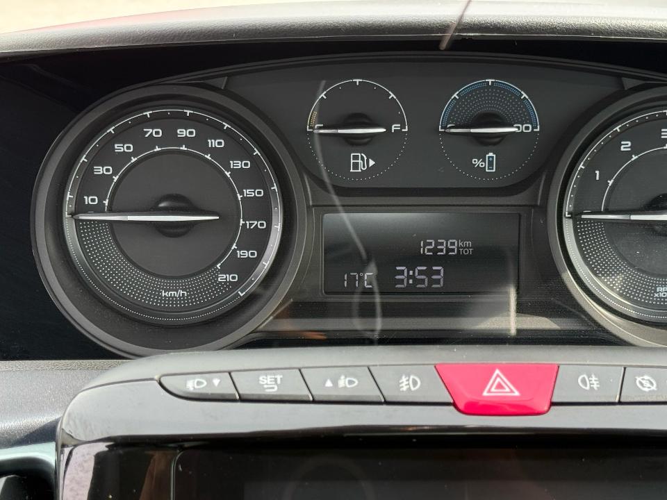 Lancia Ypsilon 1.0 FIREFLY 70 CV HYBRID GOLD 1234KM!! Elettrica / Benzina