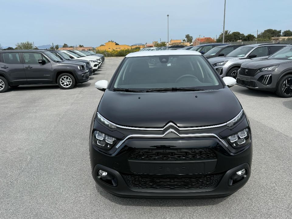 Citroen C3 1.2 PURETECH 83 CV MAX MY2024 Benzina