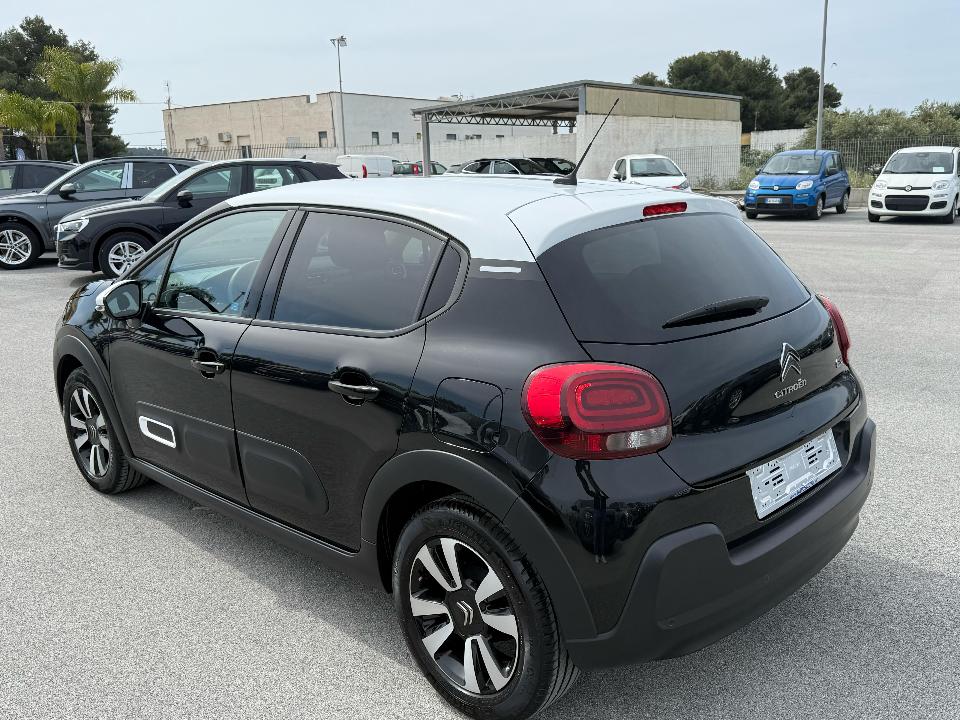 Citroen C3 1.2 PURETECH 83 CV MAX MY2024 Benzina