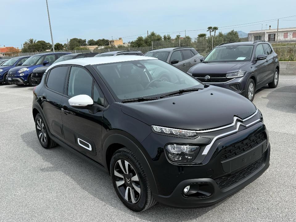 Citroen C3 1.2 PURETECH 83 CV MAX MY2024 Benzina