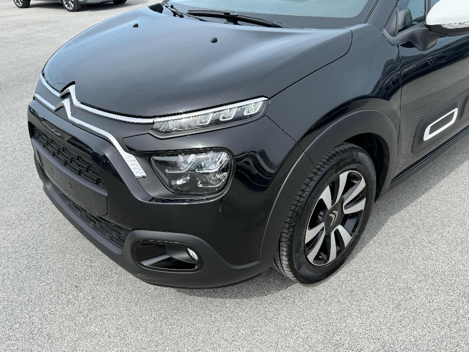 Citroen C3 1.2 PURETECH 83 CV MAX MY2024 Benzina