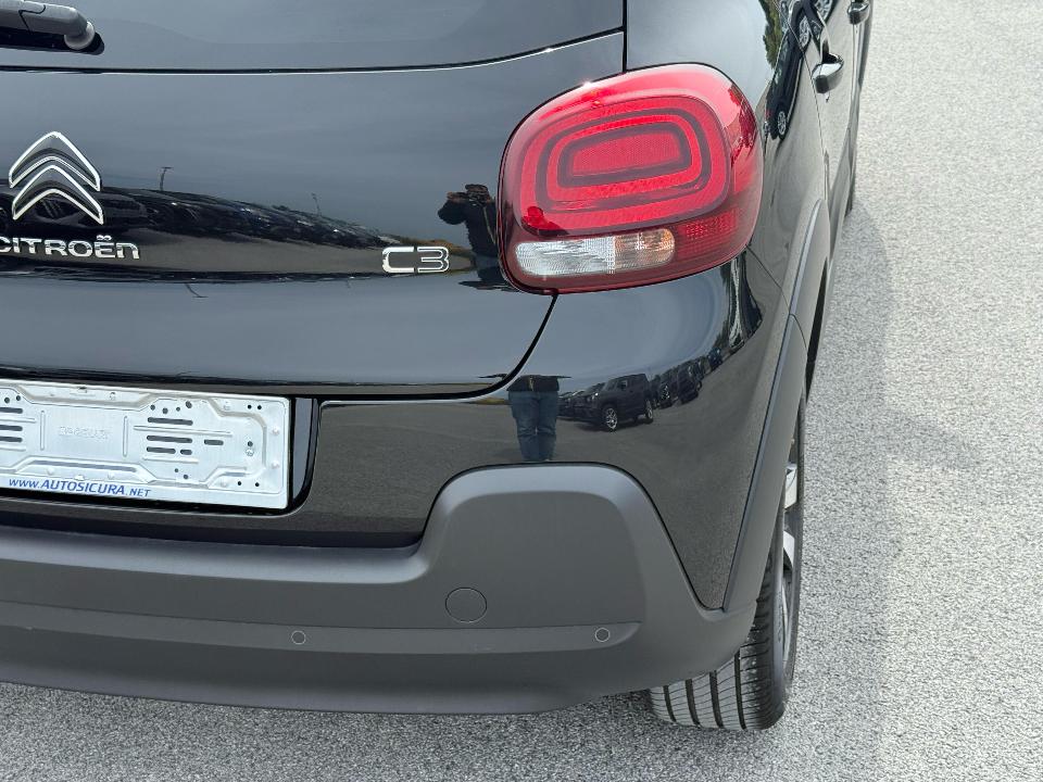 Citroen C3 1.2 PURETECH 83 CV MAX MY2024 Benzina