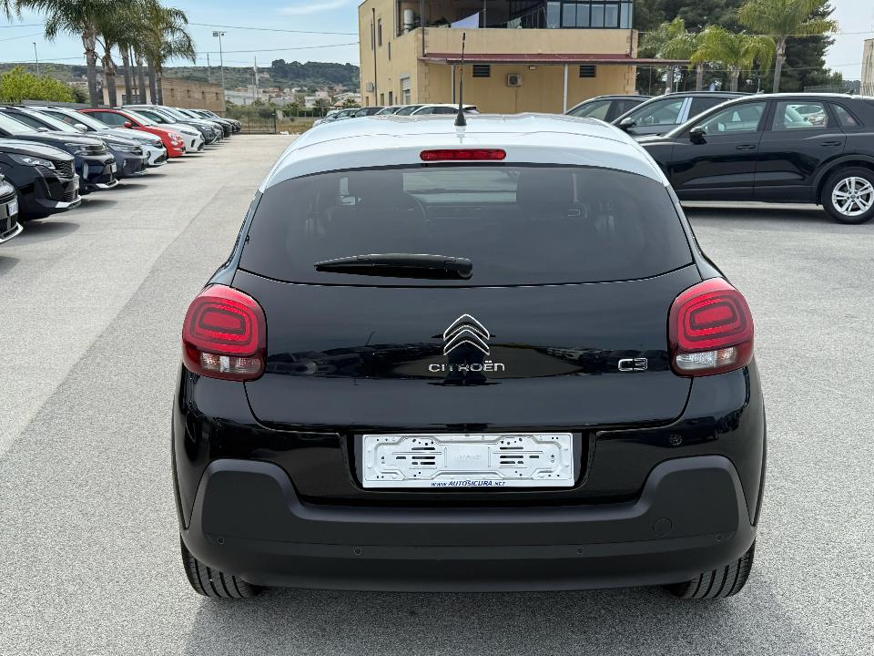 Citroen C3 1.2 PURETECH 83 CV MAX MY2024 Benzina