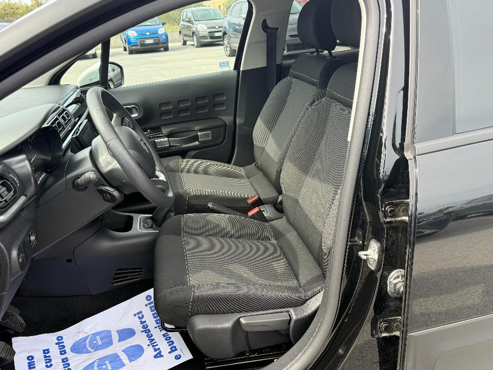 Citroen C3 1.2 PURETECH 83 CV MAX MY2024 Benzina