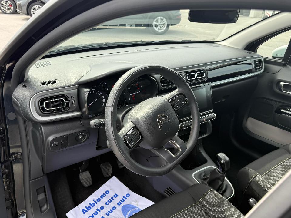 Citroen C3 1.2 PURETECH 83 CV MAX MY2024 Benzina