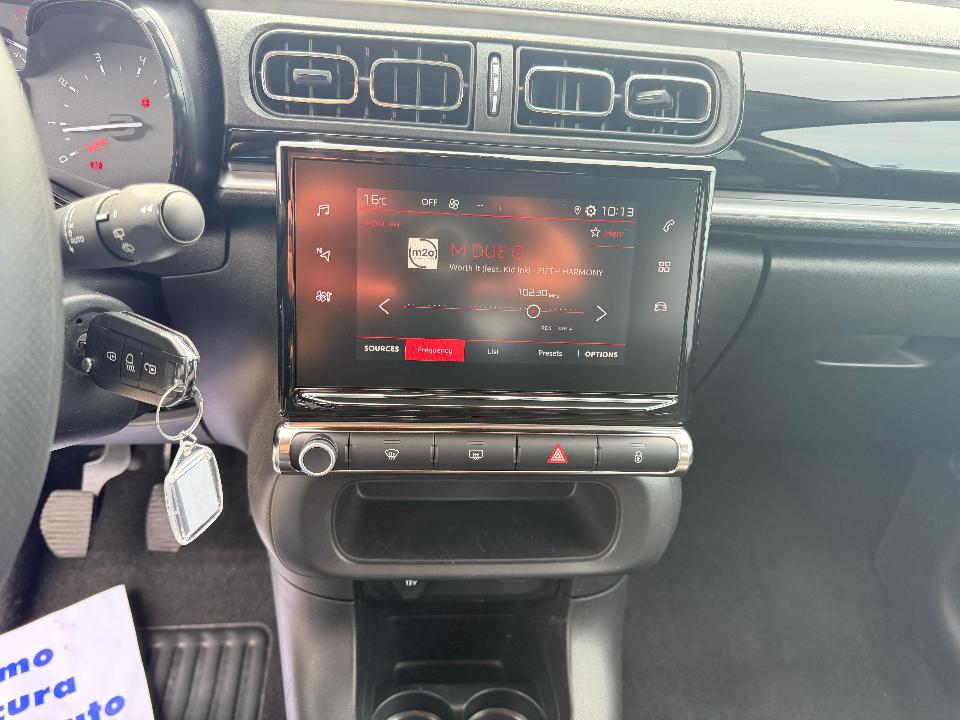 Citroen C3 1.2 PURETECH 83 CV MAX MY2024 Benzina