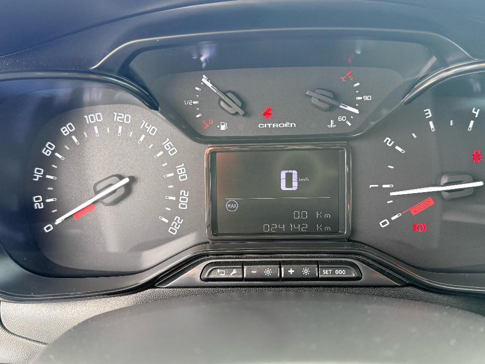 Citroen C3 1.2 PURETECH 83 CV MAX MY2024 Benzina