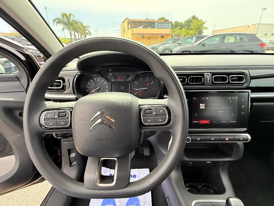 Citroen C3 1.2 PURETECH 83 CV MAX MY2024 Benzina