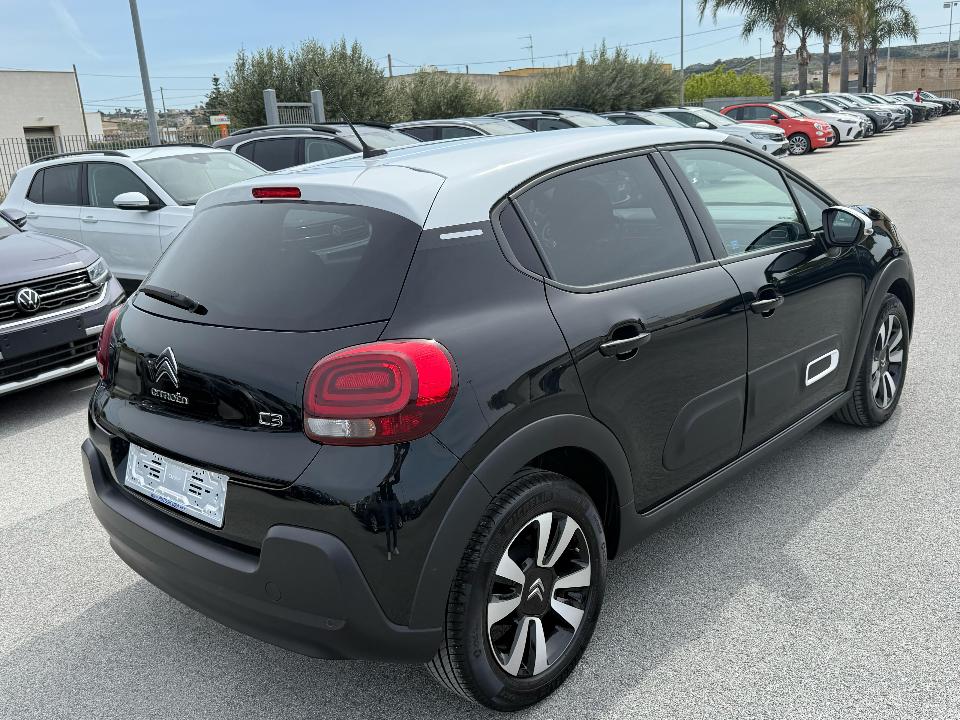 Citroen C3 1.2 PURETECH 83 CV MAX MY2024 Benzina